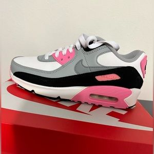 GS size 5 Nike Air Max 90 LTR